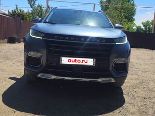 2020 Exeed TXL I, серый, 1480000 рублей, вид 1