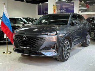 2021 Changan UNI-K, серый, 1740000 рублей, вид 1