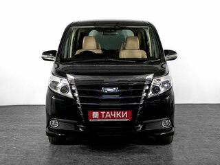 2014 Toyota Noah III (R80), чёрный, 1749000 рублей, вид 1