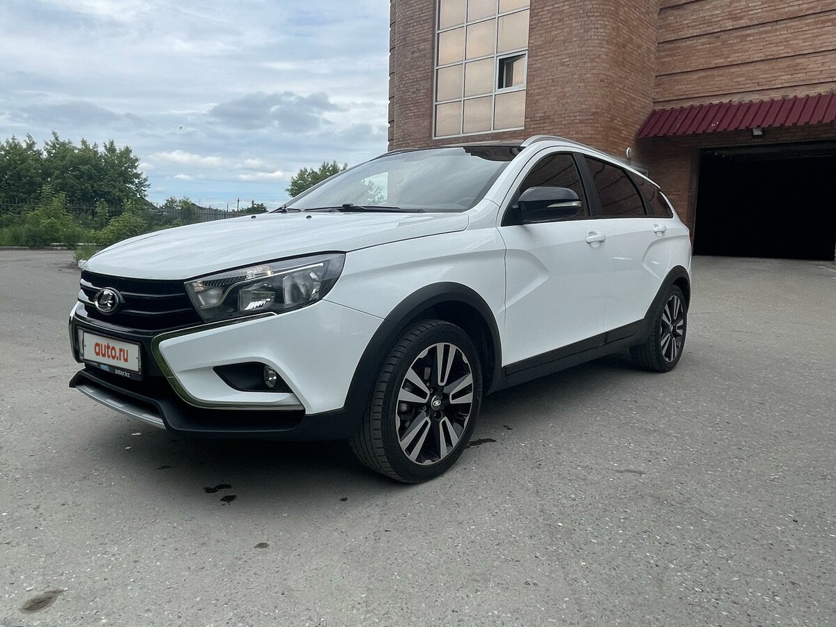 Lada Vesta CVT
