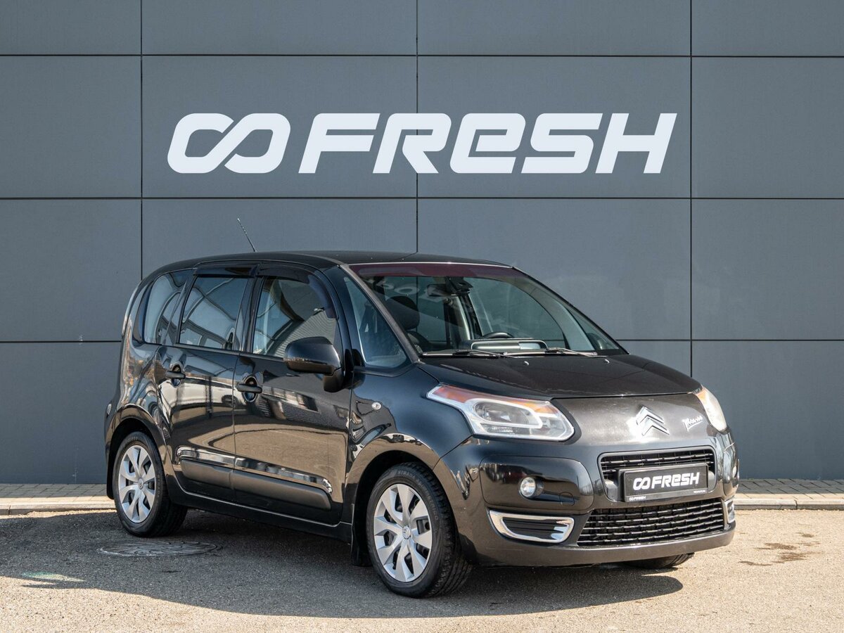 Citroen C3 Picasso I