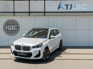 2024 BMW X1 Long 25Li sDrive III (U11/U12), белый, 5790000 рублей, вид 1