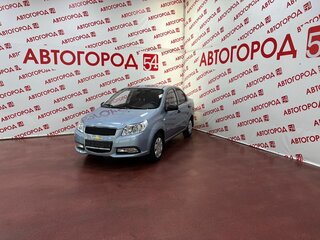2021 Chevrolet Nexia I, серый, 938900 рублей, вид 1