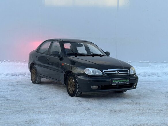 2009 ЗАЗ Chance, коричневый, 180000 рублей - вид 2