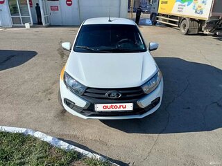 2023 Lada (ВАЗ) Granta I Рестайлинг, белый, 790000 рублей, вид 1