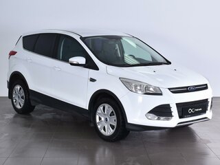 2015 Ford Kuga II, белый, 1249000 рублей, вид 1
