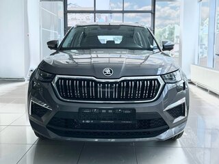 2024 Skoda Kodiaq I Рестайлинг, серебристый, 4250000 рублей, вид 1