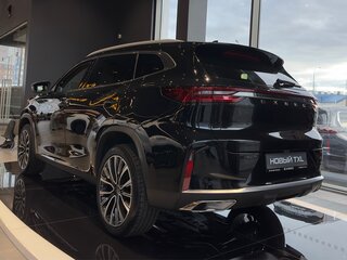 2024 Exeed TXL I Рестайлинг 2, чёрный, 4290000 рублей, вид 5