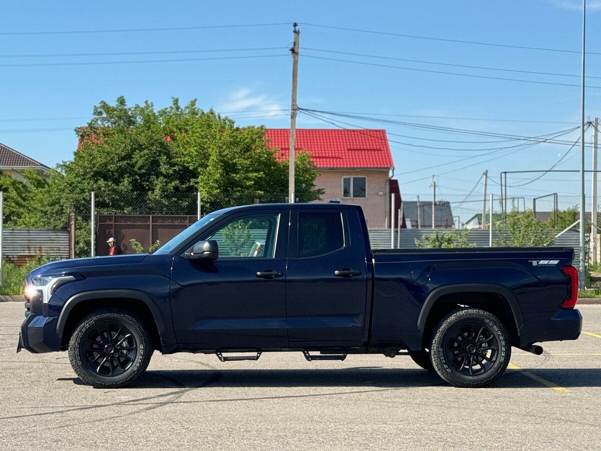 Tundra ［3ED］ Кунг экспедиционный трехдверный KDT Toyota TUNDRA Crew Max