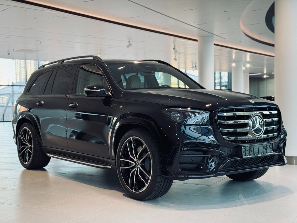 Mercedes-Benz GLS 450 II (X167) Рестайлинг