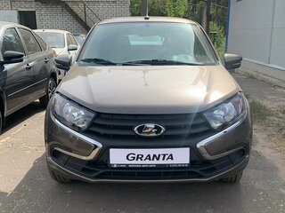 2025 Lada (ВАЗ) Granta I Рестайлинг, коричневый, 1067000 рублей, вид 1