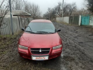 1996 Chrysler Stratus, красный, 170000 рублей, вид 1