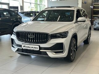2025 Geely Monjaro I, белый, 4899990 рублей, вид 1