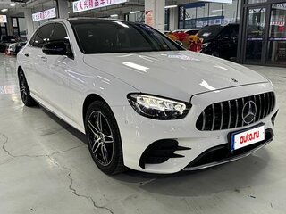 2021 Mercedes-Benz E-Класс 260 L V (W213, S213, C238) Рестайлинг, белый, 4005000 рублей, вид 1