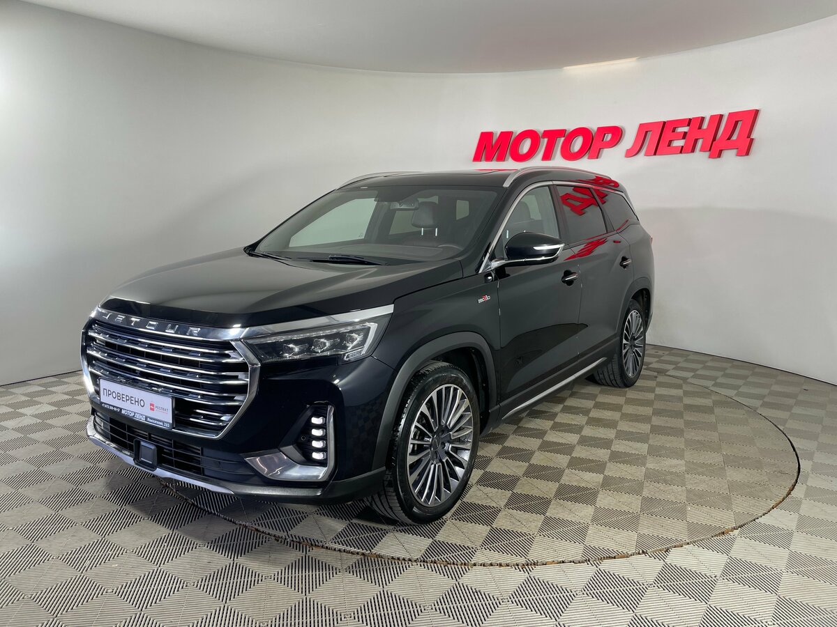 Jetour X90+