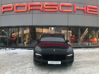 2019 Porsche Cayenne III, чёрный, 7890000 рублей, вид 1