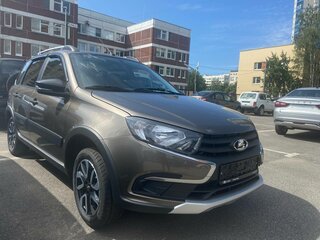 2025 Lada (ВАЗ) Granta Cross I Рестайлинг, коричневый, 1191500 рублей, вид 1