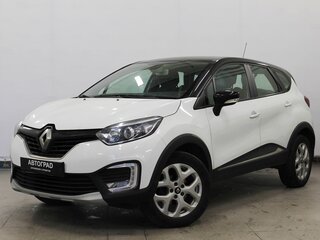 2016 Renault Kaptur I, белый, 1298000 рублей, вид 1