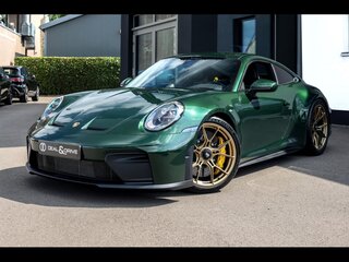 2025 Porsche 911 GT3 Touring Package 992 Рестайлинг, зелёный, 31270155 рублей, вид 1