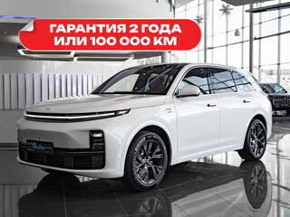 2024 Lixiang L7 52.3 kWh I Рестайлинг, белый, 7550000 рублей, вид 1