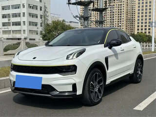 2021 Lynk & Co 05, белый, 1780000 рублей, вид 1