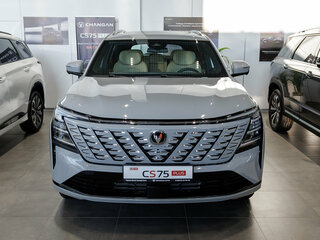 2025 Changan CS75 Plus IV, серый, 4339900 рублей, вид 1