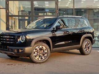 2025 Haval Dargo X, чёрный, 3449000 рублей, вид 1