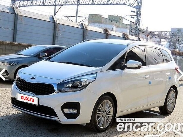 Kia Carens III (RP)
