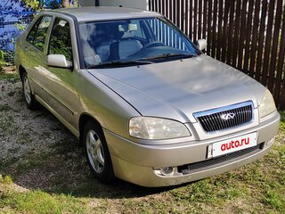 2007 Chery Amulet (A15) I, серый, 230000 рублей, вид 1