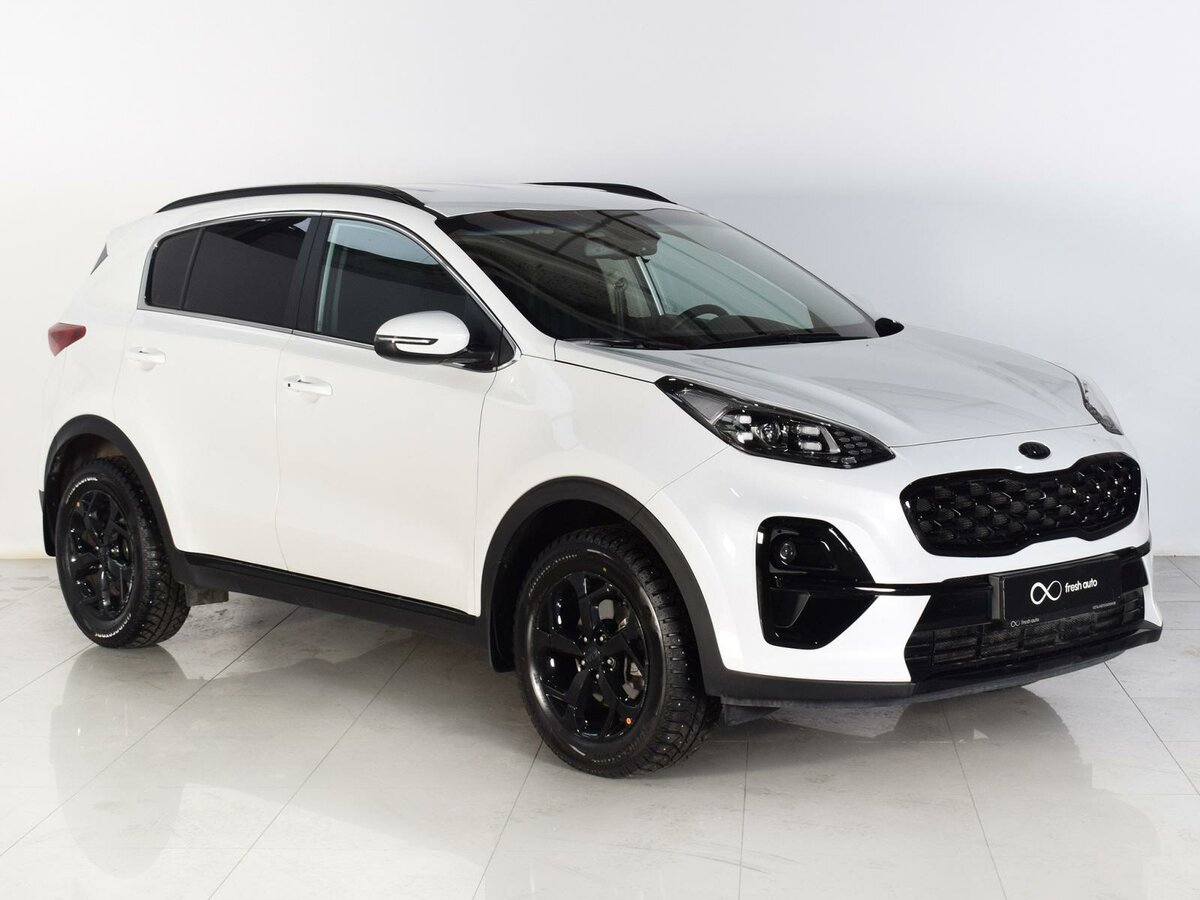 Ford Sportage 2021