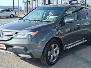 2006 Acura MDX II, серый, 1350000 рублей, вид 1