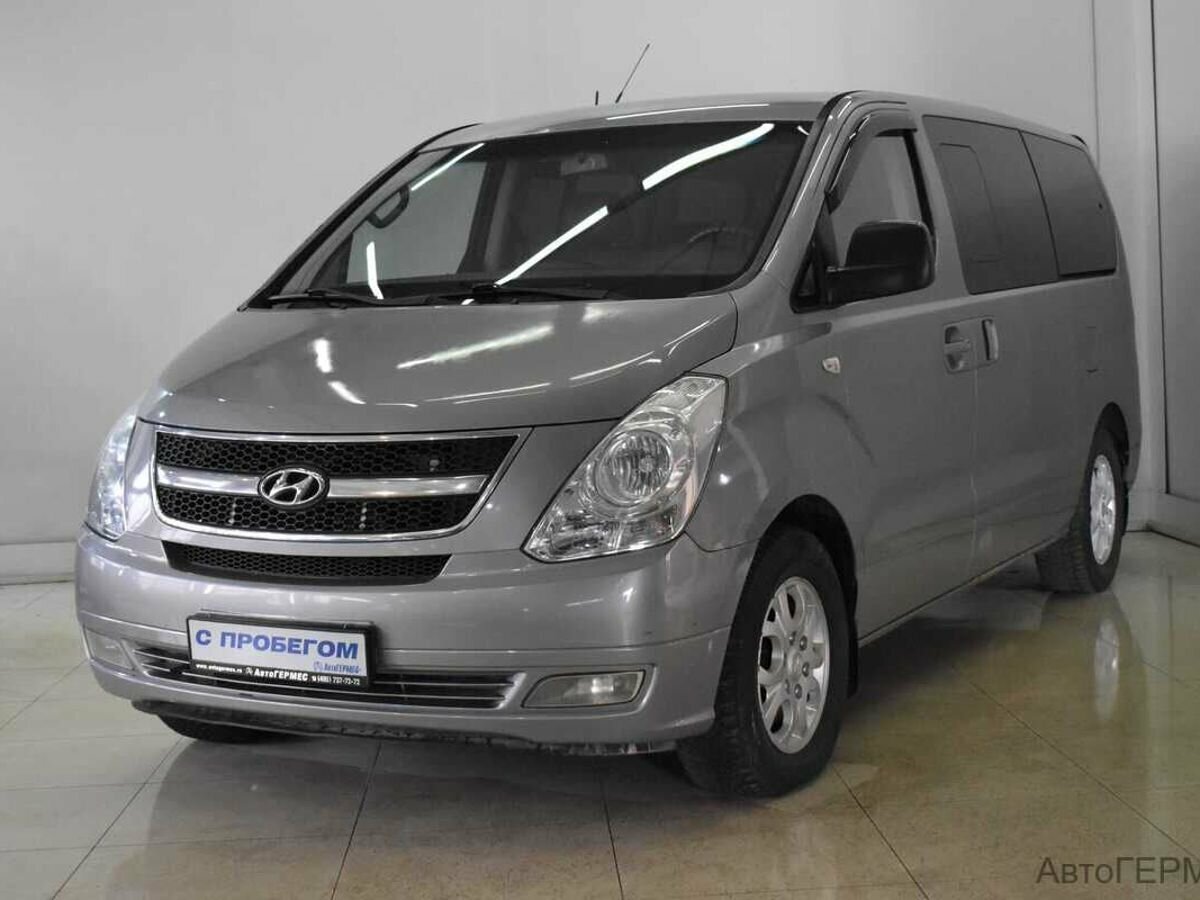 Купить б/у Hyundai Grand Starex I 2.5d AT (145 л.с.) дизель автомат в ...