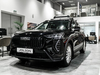 2025 Haval Jolion I Рестайлинг, чёрный, 2949000 рублей, вид 1