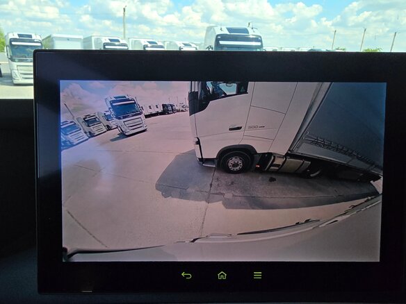 Купить новый Volvo FH дизель автомат в Каменске-Шахтинском: белый 2024 ...