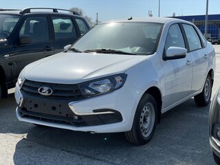 2026 Lada (ВАЗ) Granta I Рестайлинг, белый, 1068000 рублей, вид 1