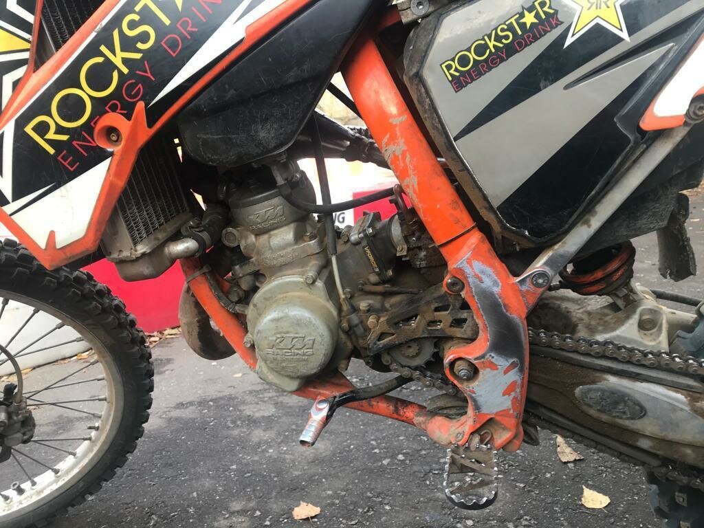 KTM SX 85 2011