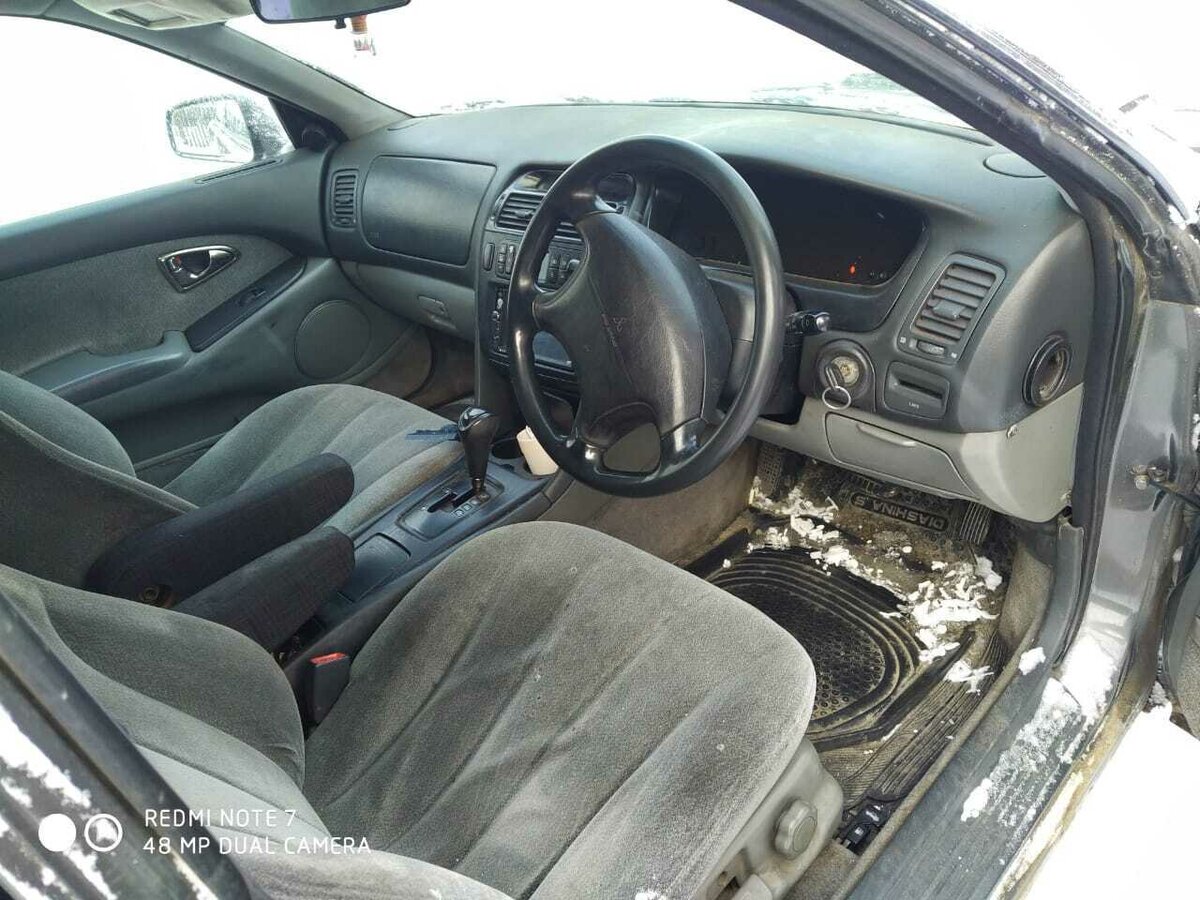 Купить б/у Mitsubishi Diamante II 2.5 AT (200 л.с.) бензин автомат в ...