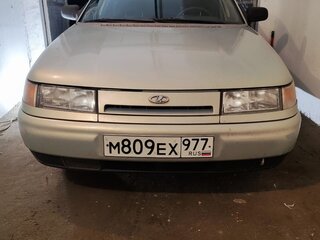 1998 Lada (ВАЗ) 2110, серый, 800000 рублей, вид 1