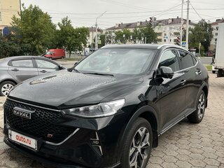 2022 Haval F7x I Рестайлинг, чёрный, 1850000 рублей, вид 1