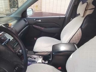 2002 Acura MDX I, серебристый, 785000 рублей, вид 1