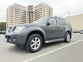 2013 Nissan Pathfinder III Рестайлинг, серый, 1749999 рублей, вид 1