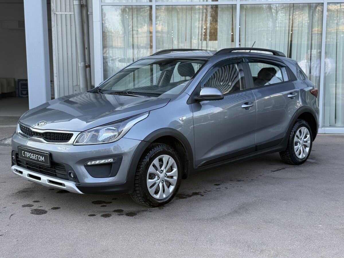 Kia Rio X-Line IV