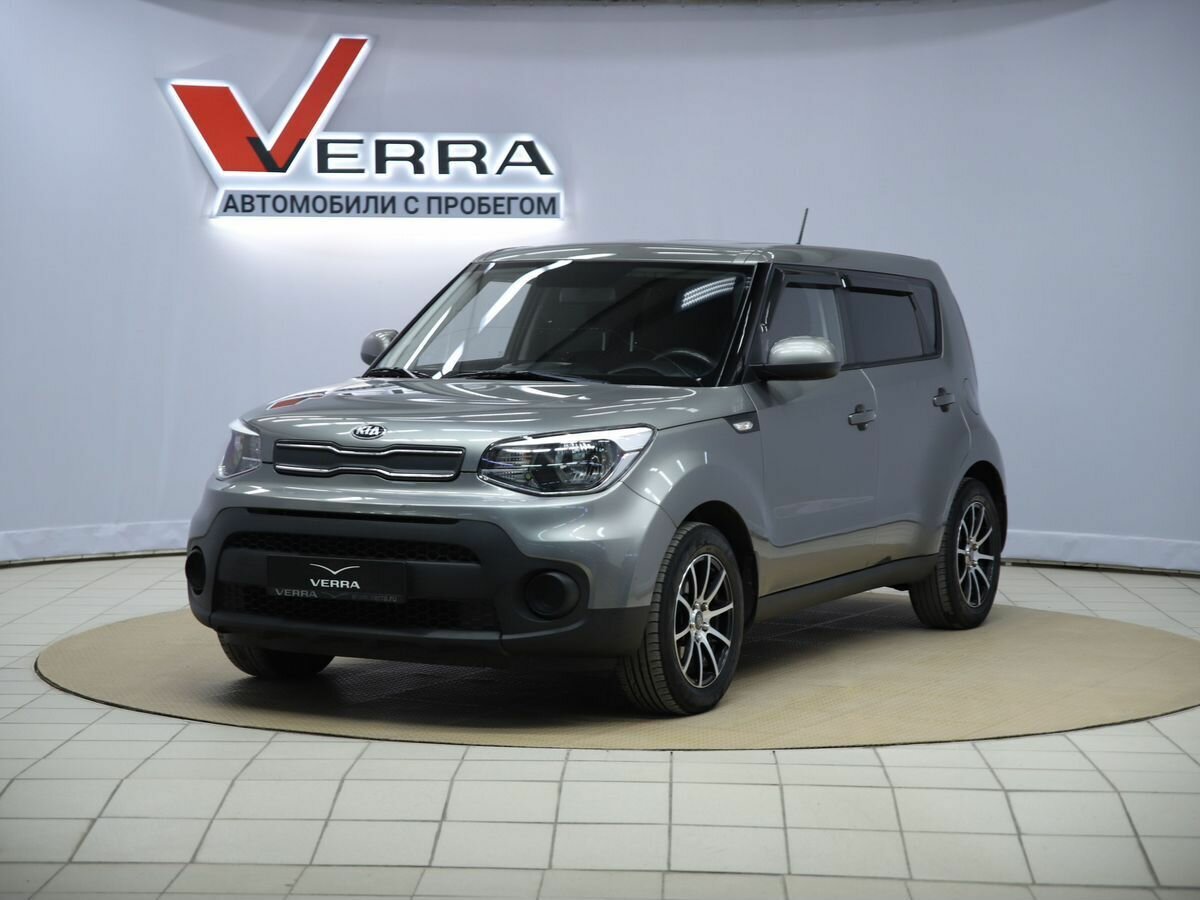 Kia Soul II Рестайлинг
