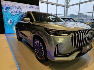 2024 Jaecoo J8, серый, 5199000 рублей, вид 1