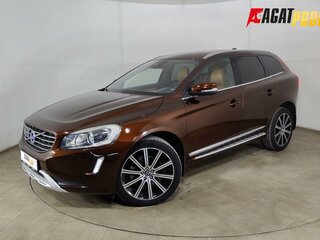 2015 Volvo XC60 I Рестайлинг, коричневый, 1890000 рублей, вид 1
