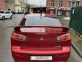 2007 Mitsubishi Lancer X, красный, 960000 рублей - вид 3