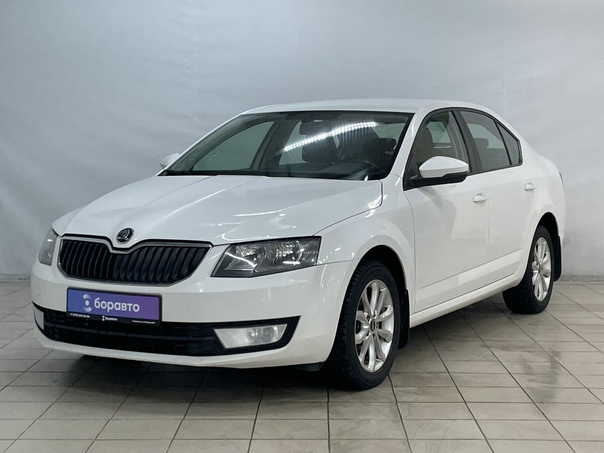 Skoda Octavia III (A7)