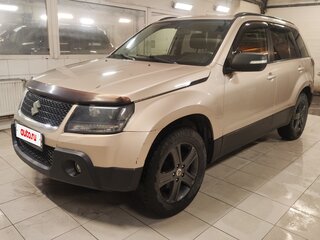2008 Suzuki Grand Vitara II Рестайлинг, бежевый, 655000 рублей, вид 2