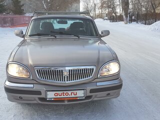2006 ГАЗ 31105 «Волга», серый, 240000 рублей, вид 1
