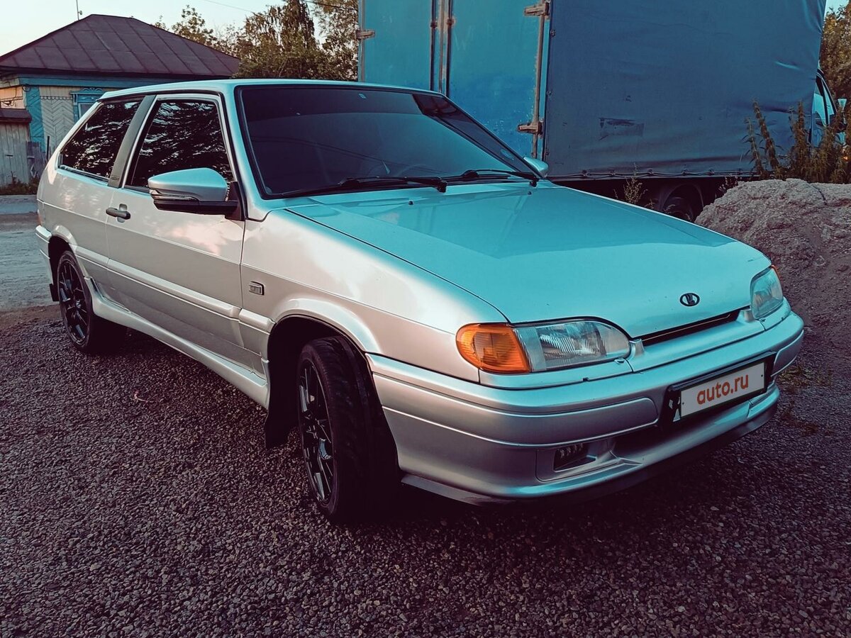 Купить б/у Lada (ВАЗ) 2113 2004-2013 1.6 MT (81 л.с.) бензин механика в ...